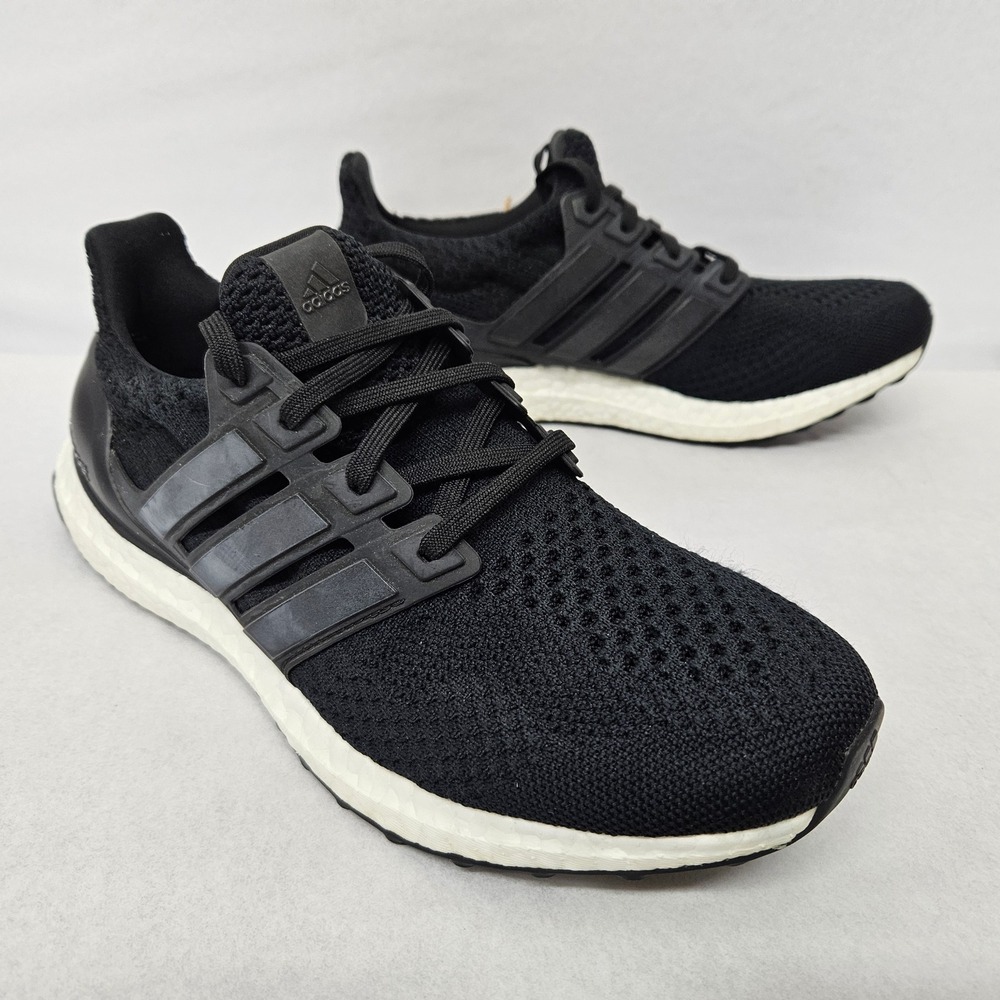 Adidas Ultraboost 5.0 DNA Running Shoes GV8746 Black White Men's Size 8.5